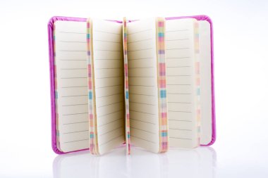 pembe notebook