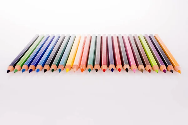 Color pencils — Stock Photo, Image