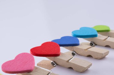 Klipler üzerinde kupa