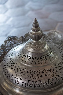 Örnek sanat desen ile-metalleri 