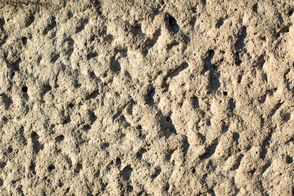 Pedra ou rocha como textura de fundo natural — Fotografia de Stock