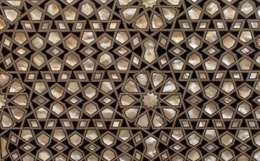 Sedef kakma örneği