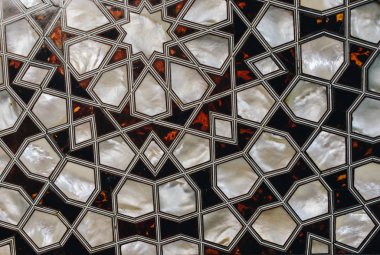 Sedef kakma örneği