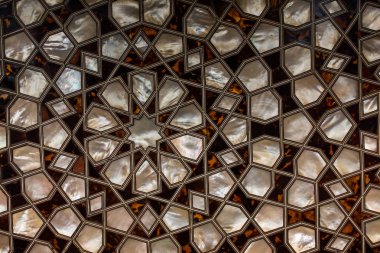 Sedef kakma örneği