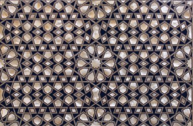 Sedef kakma örneği