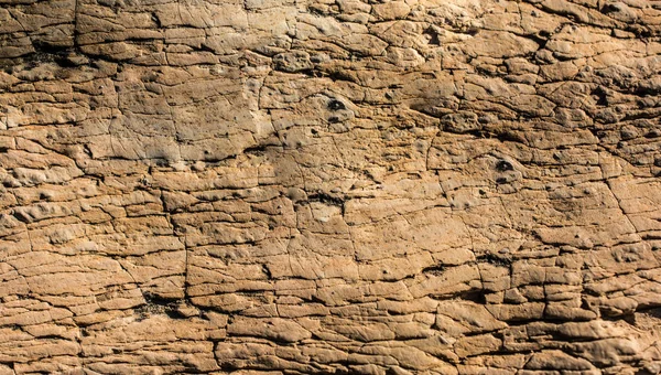 Roca o piedra como textura de fondo de la naturaleza — Foto de Stock