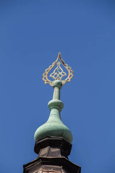 Ottomanska art ikon i se — Stockfoto