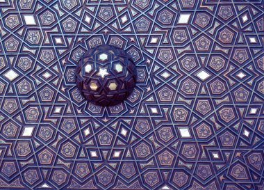 Sedef kakma örneği