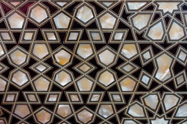 Sedef kakma örneği