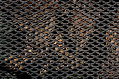 Arka plan doku desen olarak metal yüzey