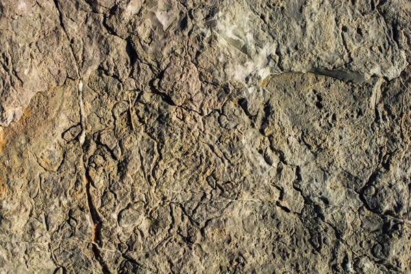 Superfície de rocha ou pedra como textura de fundo — Fotografia de Stock