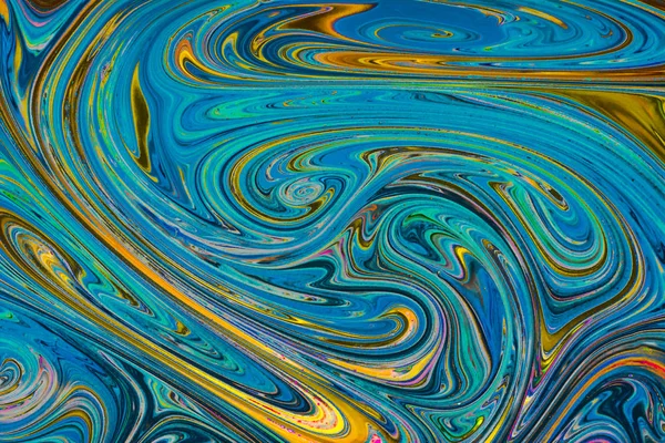 Soyut grunge sanat arkaplan dokusu renkli boya çıkıntıları ile