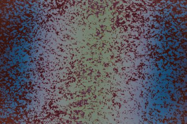 Renkli soyut grunge arka plan metin için yer ile