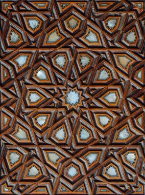 Sedef kakma örneği