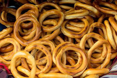 Türk maymunu / simit susuz