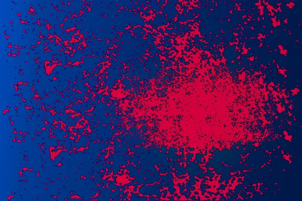 Красочный абстрактный гранж фон с пространством для текста — стоковое фото