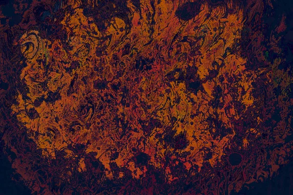 Streszczenie grunge sztuka tło tekstury z kolorowymi splas farby — Zdjęcie stockowe