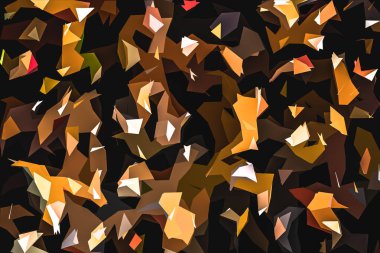 Soyut grunge sanat arkaplan dokusu renkli boya çıkıntıları ile