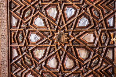  Sedef örneği sanat dişlerin