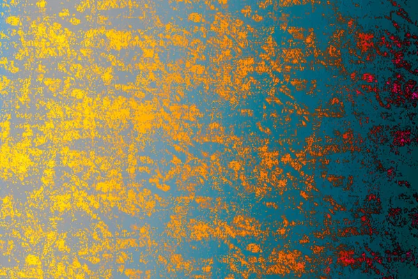 Barevné abstraktní grunge tapety pozadí s texturou — Stock fotografie