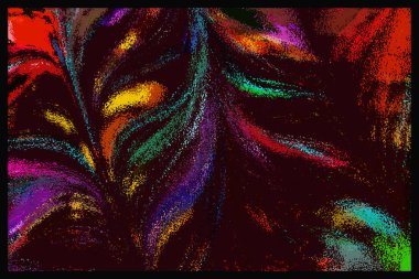 Renkli arkaplan olarak soyut mermer sanat modelleri