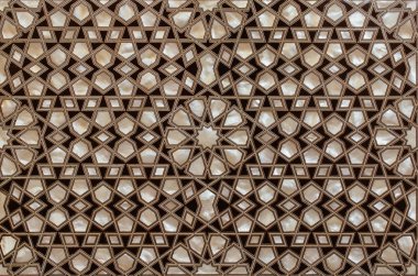 Sedef kakma örneği