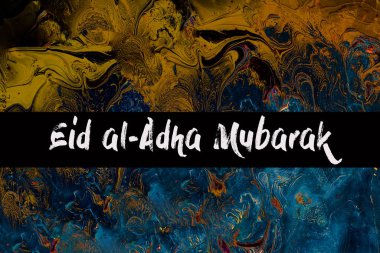 Soyut grunge sanat arkaplan dokusu renkli boya çıkıntıları ile