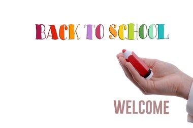 Kırmızı kalem elde