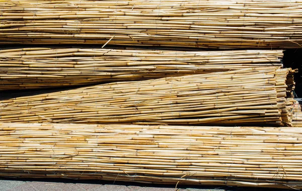 straw mat pattern as background surface