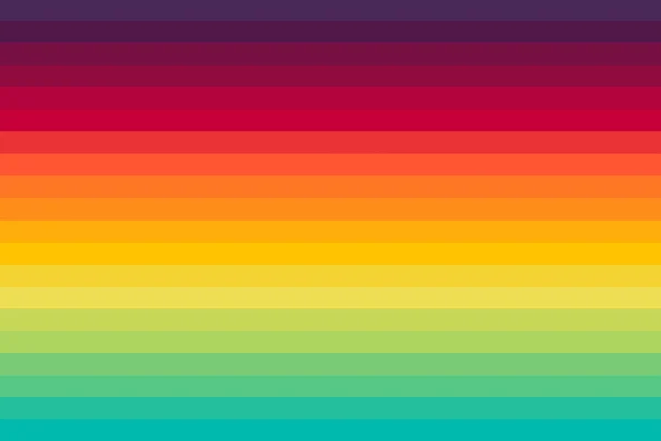 Astratto sfondo colorato con linee rette — Foto Stock