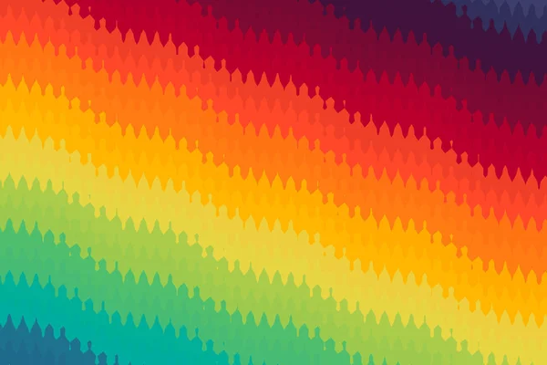 Abstrakte Diagonale geometrische bunte Farbverläufe Hintergrund — Stockfoto