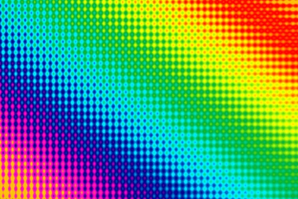Abstrait diagonale géométrique dégradés colorés fond — Photo