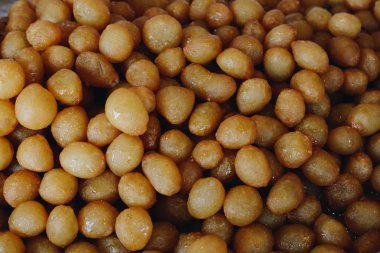 Türk geleneksel çöl piyasada