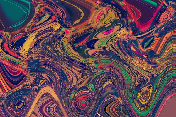Abstrakt grunge art baggrund tekstur med farverige maling splas - Stock-foto