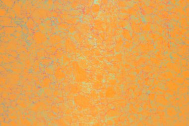 Metin için çatlak ve boşluk ile soyut grunge arka plan