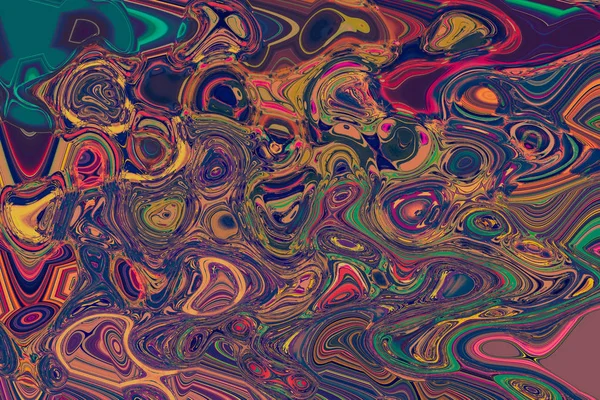 Soyut grunge sanat arkaplan dokusu renkli boya çıkıntıları ile