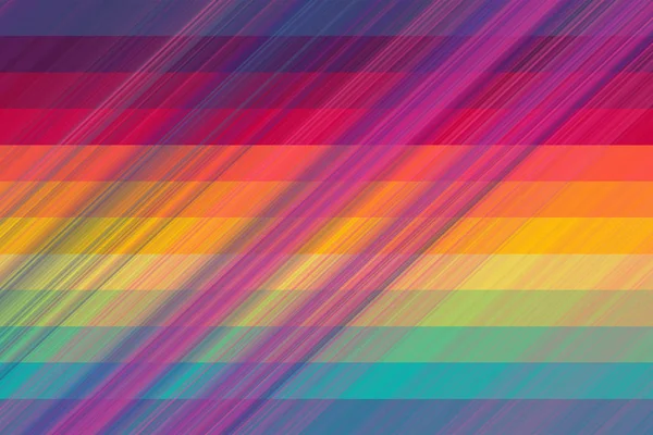 Abstracte diagonale geometrische kleurrijke gradiënten achtergrond — Stockfoto