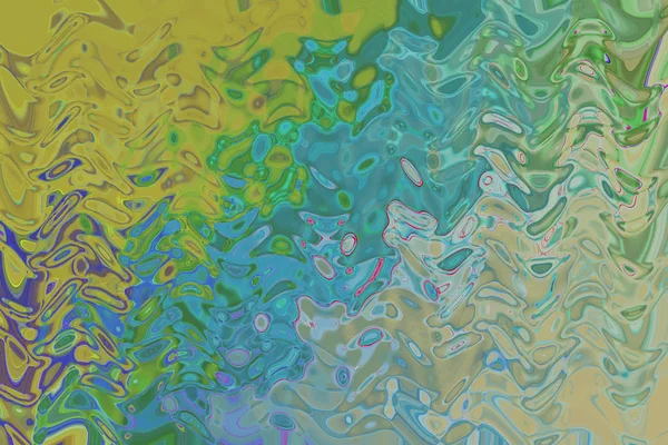 Fundo abstrato geométrico com linhas coloridas — Fotografia de Stock
