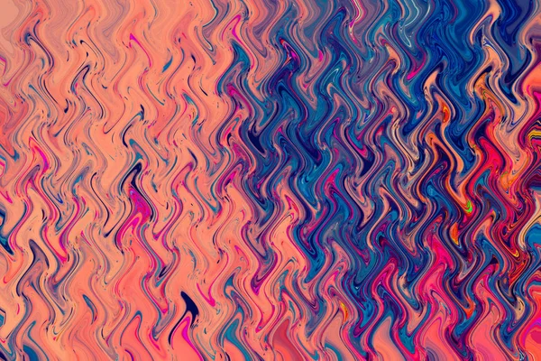 Textura de fundo arte grunge abstrato com lascas de tinta colorida — Fotografia de Stock
