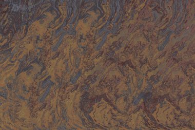 Soyut grunge sanat arkaplan dokusu renkli boya çıkıntıları ile