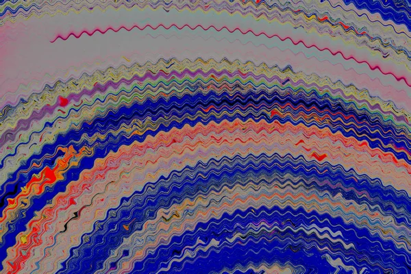 Абстрактная текстура гранж-арта с красочными пятнами краски — стоковое фото