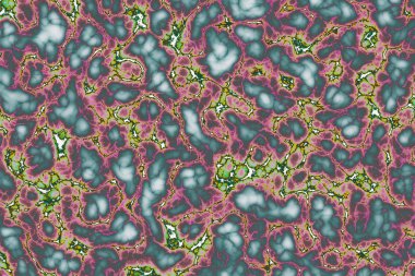 Radiatingas bir arka plan yıldırım cıvata 