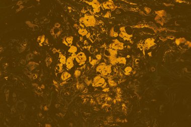 Soyut grunge sanat arkaplan dokusu renkli boya çıkıntıları ile