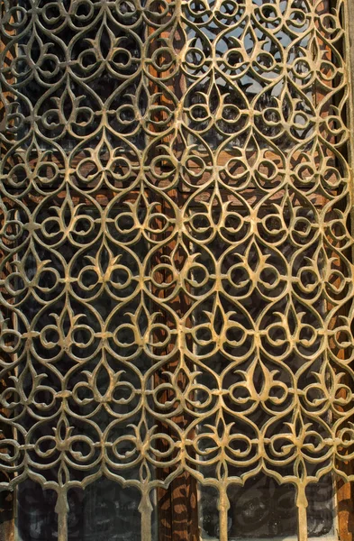 Osmanlı sanat desen metaller üzerinde örnek