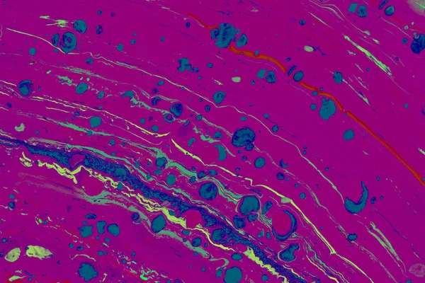 Soyut grunge sanat arkaplan dokusu renkli boya çıkıntıları ile