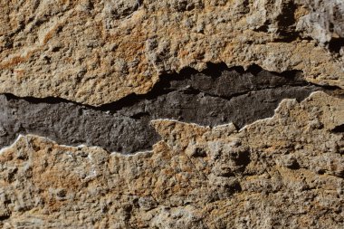 Arkaplan dokusu olarak kaya ya da taş yüzeyi 