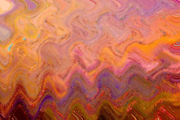 Textura de fondo de arte grunge abstracto con salpicaduras de pintura de colores — Foto de Stock