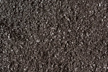 Yeni asfalt tar soyut doku veya arka plan