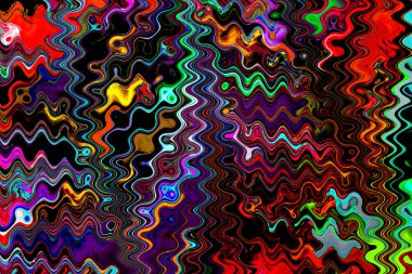 Renkli arkaplan olarak soyut mermer sanat modelleri