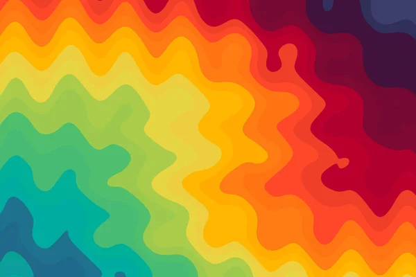 Absztrakt színes háttér Twist örvény színek — Stock Fotó